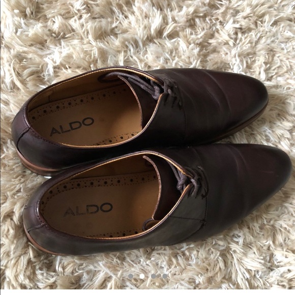 NEVER WORN ALDO SHOES main image 4